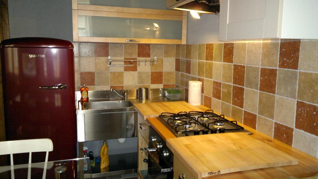 Apartament Il Sasso Sul Cipresso Lukka Pokój zdjęcie