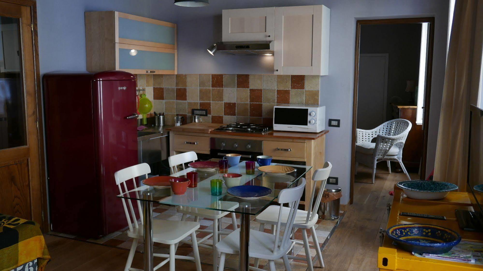 Apartament Il Sasso Sul Cipresso Lukka Zewnętrze zdjęcie
