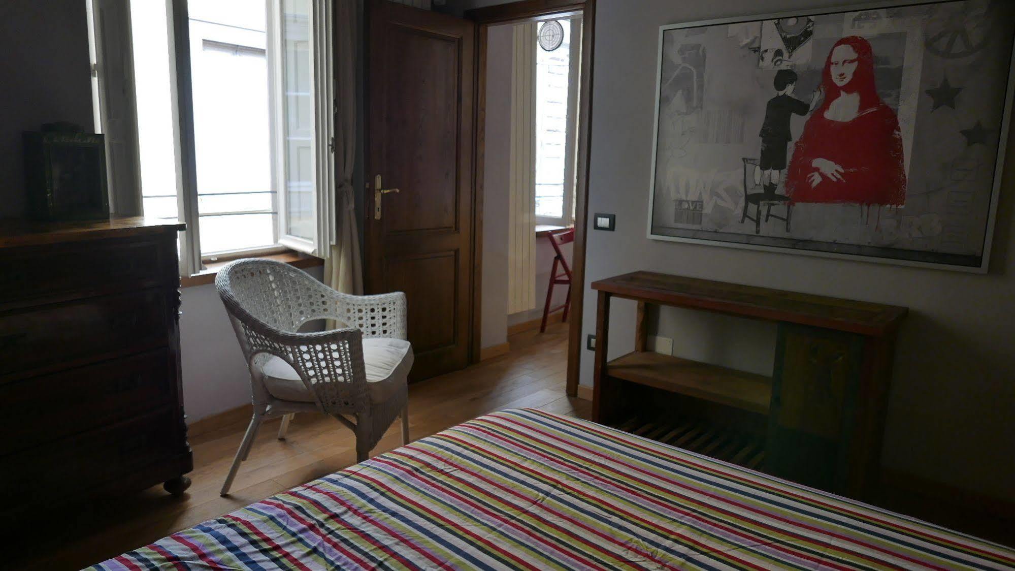 Apartament Il Sasso Sul Cipresso Lukka Zewnętrze zdjęcie