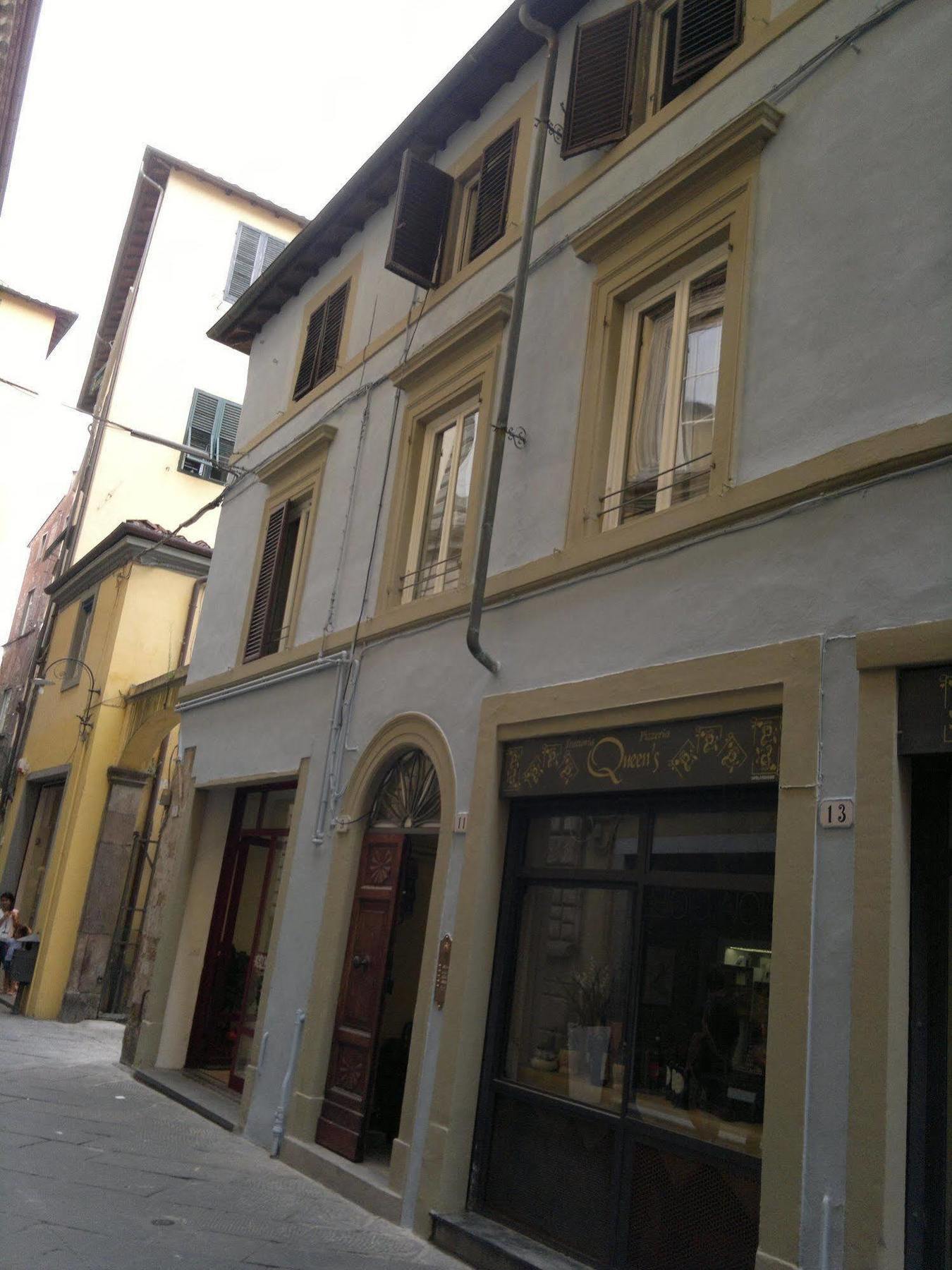 Apartament Il Sasso Sul Cipresso Lukka Zewnętrze zdjęcie
