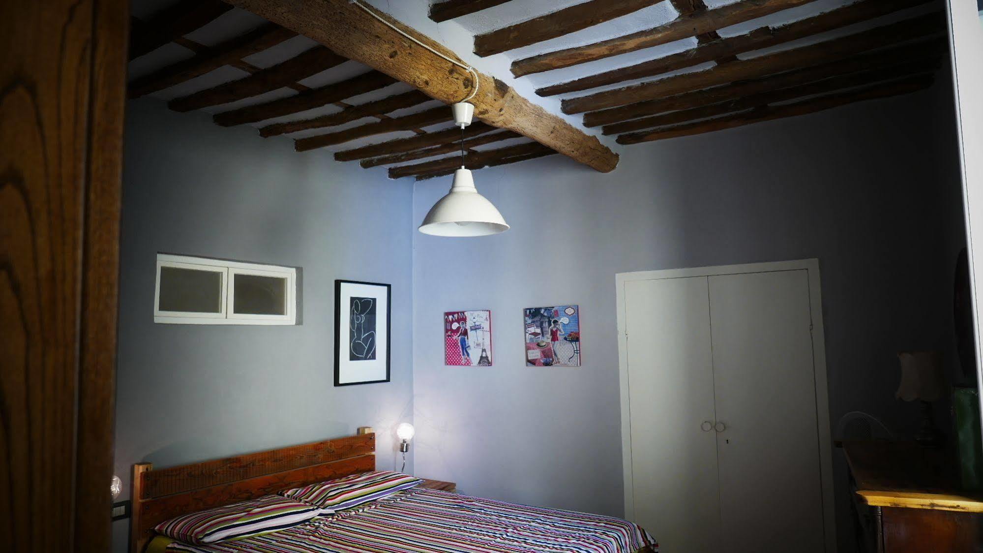 Apartament Il Sasso Sul Cipresso Lukka Zewnętrze zdjęcie