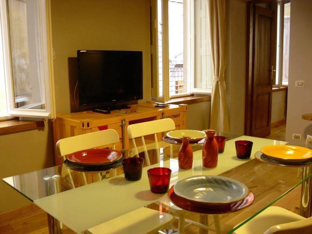 Apartament Il Sasso Sul Cipresso Lukka Zewnętrze zdjęcie
