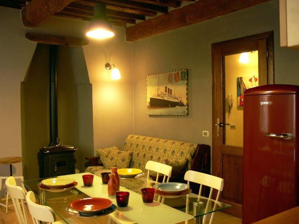 Apartament Il Sasso Sul Cipresso Lukka Zewnętrze zdjęcie