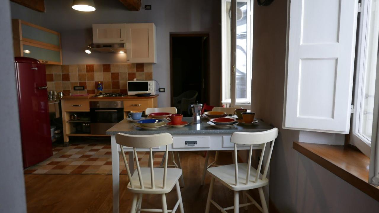 Apartament Il Sasso Sul Cipresso Lukka Zewnętrze zdjęcie