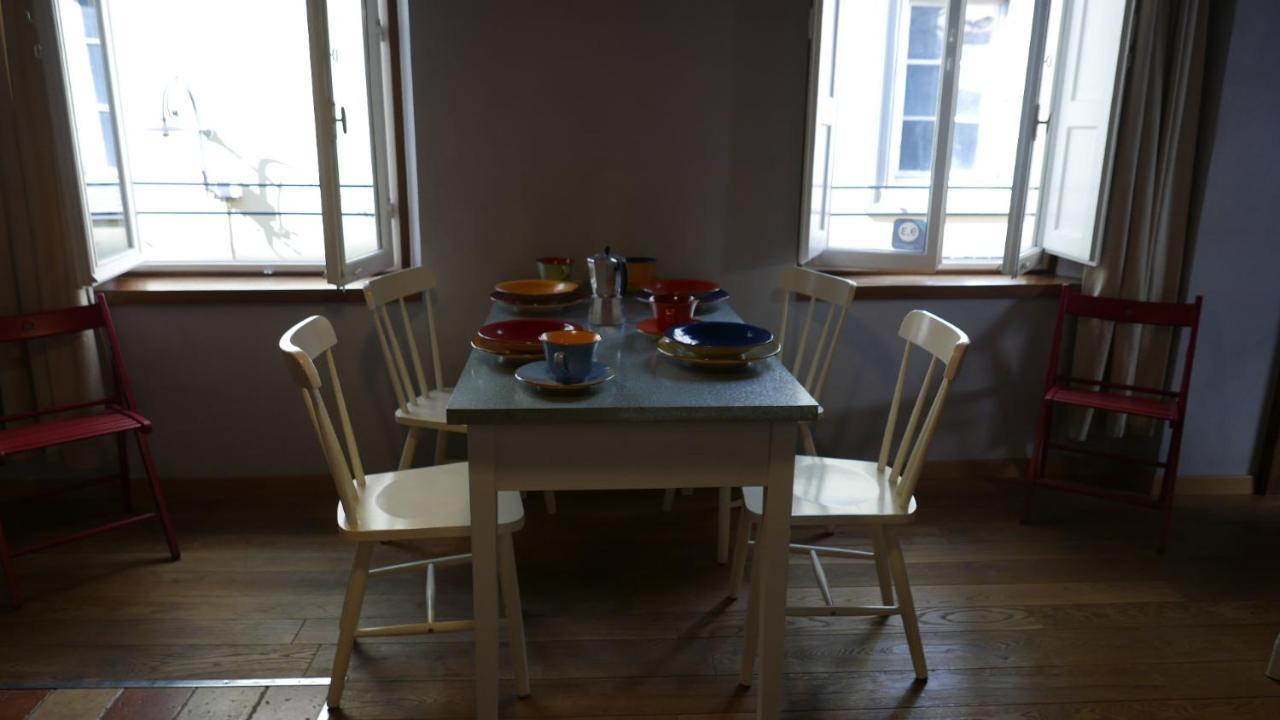 Apartament Il Sasso Sul Cipresso Lukka Zewnętrze zdjęcie